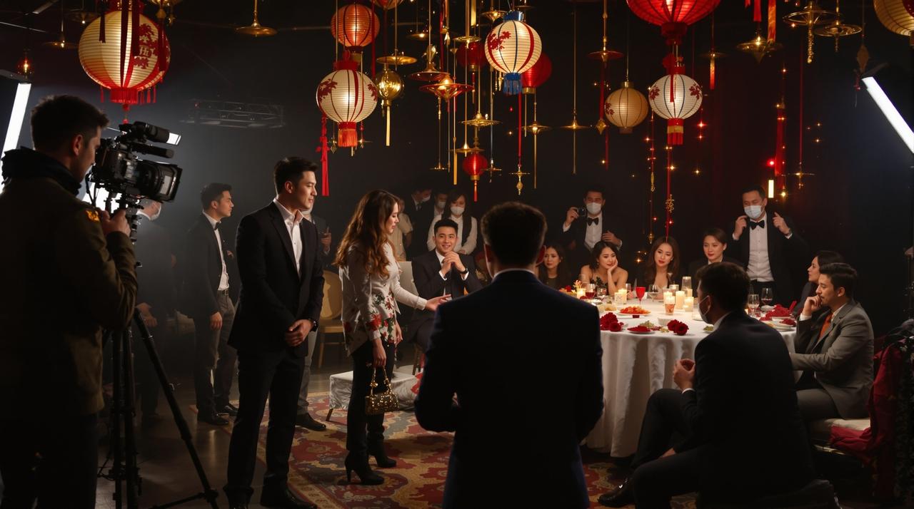 国产视频年度大制作《山河无恙》正式杀青，预计暑期档上映